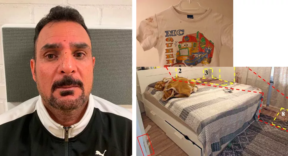 Maken döms till livstids fängelse för att ha mördat sin hustru